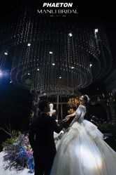 -MANLI BRIDAL婚纱
