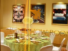 -上海明天广场JW万豪酒店