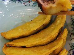 牛肉锅贴-老新隆牛肉锅贴(新街口店)