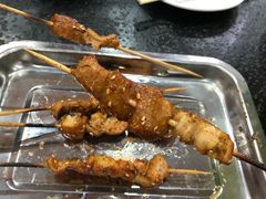 羊肉串-老黑板筋(顺义总店)