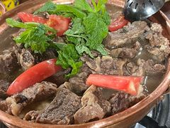 -银同牦牛肉火锅