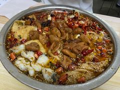 -黑皮酸菜鱼(绣花巷店)