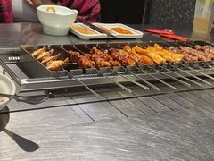 -白玉串城·朝鲜族烤串(龙岗店)
