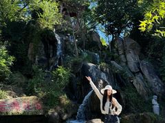 -沂蒙云瀑洞天景区