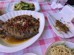-可可大虾武汉土菜大排档(万松园1店)