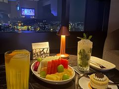 -秀·吧 Show Bar(兰州盛达希尔顿酒店)