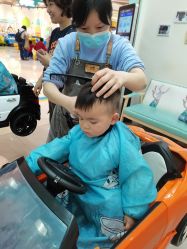 -1+1儿童理发(成华SM购物广场店)