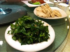 拌田七-城南往事济南风味主题餐厅(东环店)