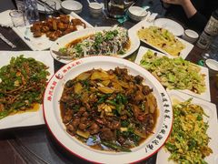 -鲁南仔·滕州炒鸡(经三路店)