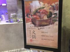 -凤凰岛度假酒店-海鲜自助餐厅