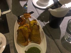 -Pita's&Tika's中东和印度风味餐厅(龙湖天街店)