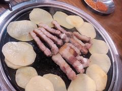 -·缸桶屋·韩式牛肋条自助烤肉(西湖D11店)