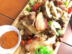醉香烤双酥-云隐小厨·传统大理美食(复兴路店)