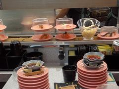 -争鲜回转寿司(太阳宫凯德PLUS店)