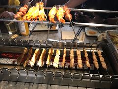 -很久以前羊肉串(南京路第一百货店)