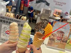 -DQ·蛋糕·冰淇淋(虹口龙之梦店)