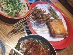 -北三老太太烧烤(人生一串上榜店)