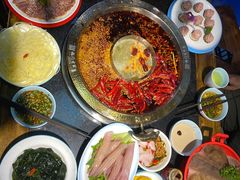 -袍门世家老火锅(太古里店)