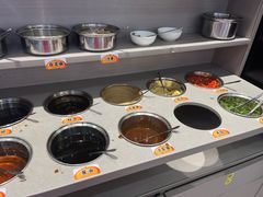 -大橘元自助回转火锅(天河新天地店)