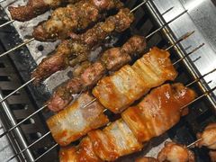 -绿地三只羊羊肉串(幸福路店)