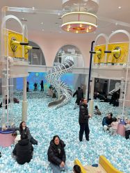 -奈尔宝家庭中心·亲子餐厅(鄞州万达店)