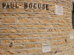 -Restaurant Paul Bocuse