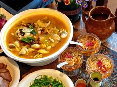 -尽善百年古院餐厅(王家老宅店)