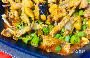 Suzhou-style Stir-fried Pork with Perilla