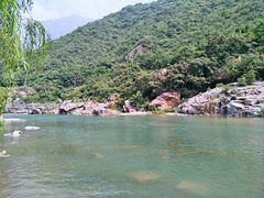 -河南宝泉旅游区