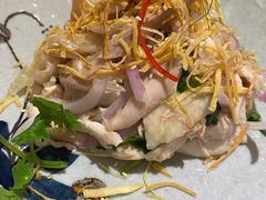 -龙桥私厨·姜花菊花过桥鱼·顺德菜(容桂店)