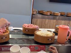 -龍歌自助小火锅(市南金茂湾店)