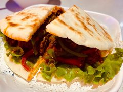 肉夹馍-宝葫芦西北茶食铺(万达店)