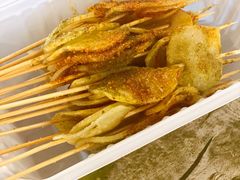 -十里铺铁板鱿鱼