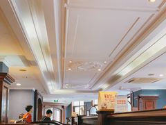 大堂-德大西餐社(云南南路店)