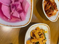-海云台韩式汤饭·13年匠心韩料(南山店)