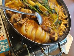 -海兰江石锅饭(水上店)