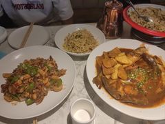 -悦海·家宴·冰花皮皮虾大锅贴(宝龙店)