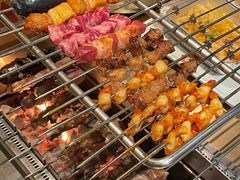 -白玉·朝鲜族烤串(深圳Kkone店)