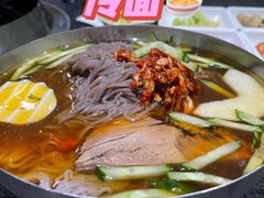 -海花锅盖烧烤店(怡馨家园店)