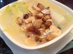 水煮娃娃菜-津菜宋记老房子(平山道店)