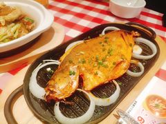 -西贝(东城万达广场店)