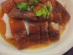 烧鹅-绿雅居原生态农庄(小涌店)