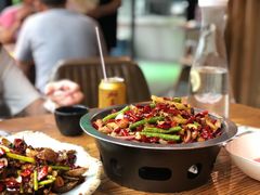 -嘎嘎鸭脑壳江湖菜(五里店)