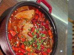 -老屋印象·酸菜鱼新川菜(义乌之心店)