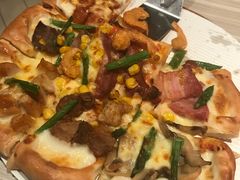 -必胜客(天鹅湖万达店)