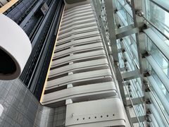 -深圳中洲万豪酒店·大堂酒廊·高空海景