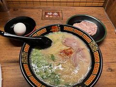 -一兰拉面(新宿中央东口店)