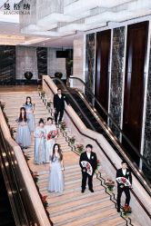 -曼格纳婚礼艺术中心(张江店)