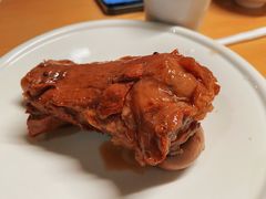 招牌酱大骨-关东小磨东北菜(上海长风大悦城店)
