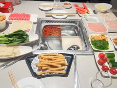 -海底捞火锅(澳德乐店)